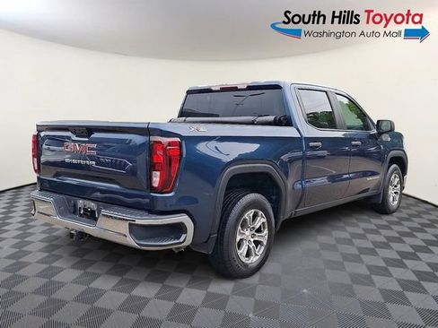 Used 2022 GMC Sierra 1500 Pro w/ Pro Value Package AWD/4WD image 6