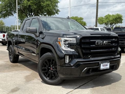 Used 2022 GMC Sierra 1500 Elevation image 2