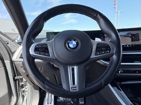 Used 2024 BMW X5 M60i AWD/4WD image 25