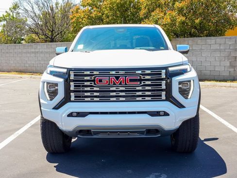 New 2026 GMC Canyon Denali AWD/4WD image 4