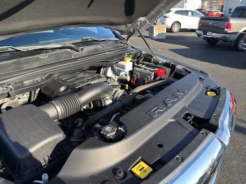 Used 2022 RAM 1500 Big Horn image 9