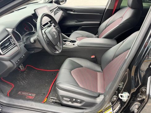 Used 2024 Toyota Camry TRD w/ TRD Package w/JBL Audio FWD image 22