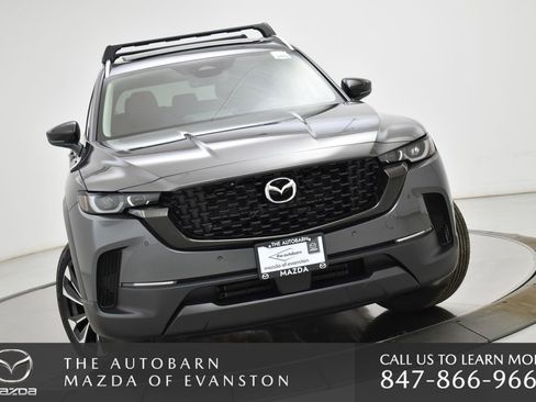 New 2026 MAZDA CX-50 2.5 Hybrid w/ Weather Package image 4