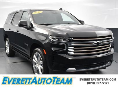 Used 2023 Chevrolet Tahoe High Country w/ Premium Package 2