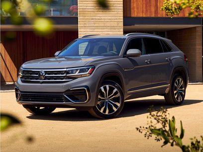 Used 2023 Volkswagen Atlas Cross Sport SEL R-Line