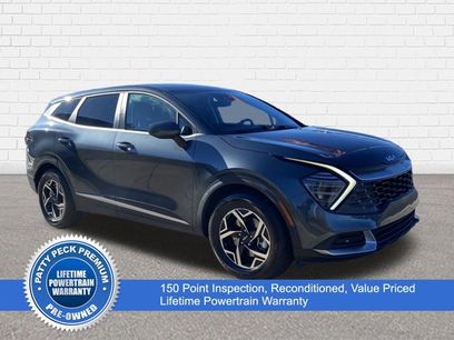 Used 2024 Kia Sportage LX