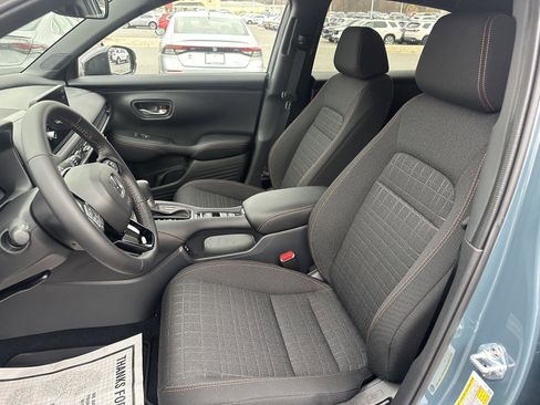 New 2026 Honda HR-V Sport image 10
