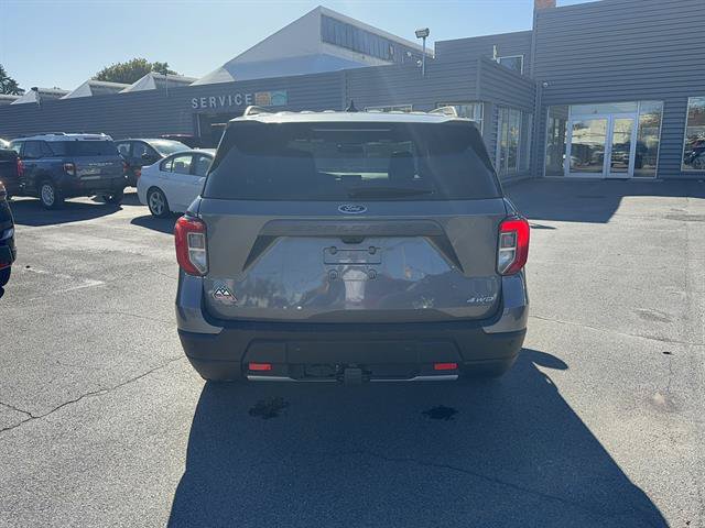 Certified 2023 Ford Explorer Timberline w/ Timberline Technology Package AWD/4WD image 3