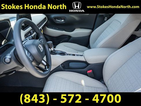 New 2026 Honda HR-V LX image 10