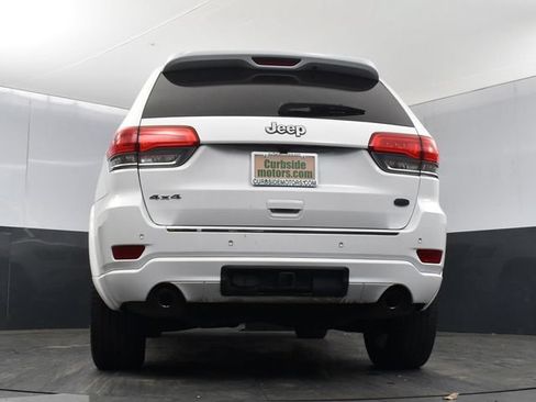 Used 2015 Jeep Grand Cherokee Overland AWD/4WD image 21