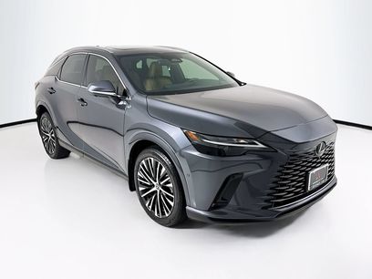 Used 2024 Lexus RX 350 Premium Plus w/ Convenience Package