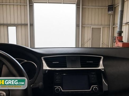Used 2016 Nissan Sentra SR w/ Protection Package FWD image 16