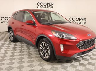 Used 2022 Ford Escape SEL w/ Technology Package video 1