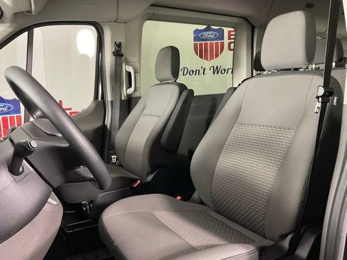 Certified 2024 Ford Transit 350 XLT image 14