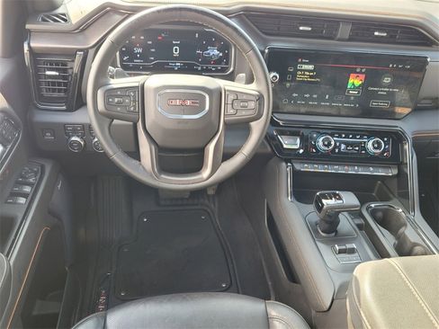 Used 2024 GMC Sierra 1500 AT4 w/ Technology Package image 7