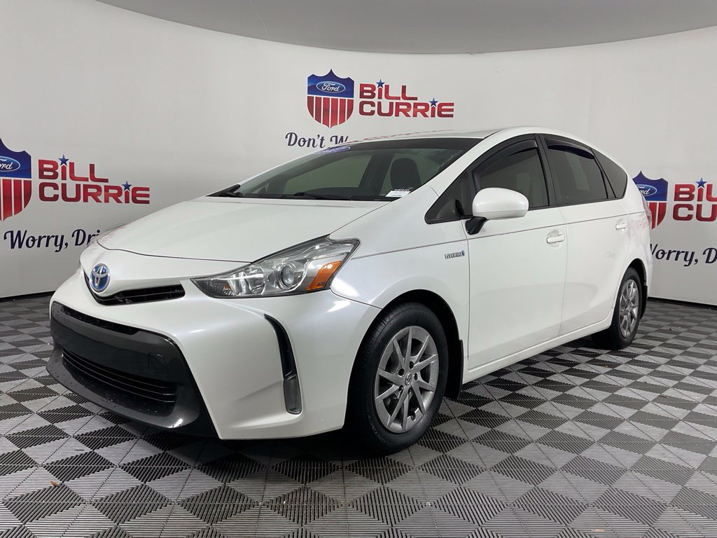 Used 2017 Toyota Prius V Three FWD image 7