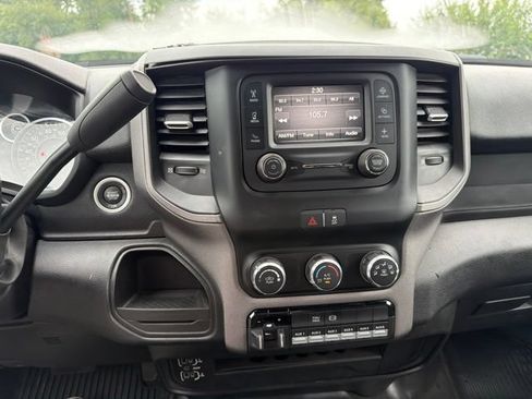 Used 2023 RAM 5500 Tradesman w/ Electrical Accessory Group RWD image 10