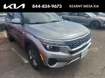 Certified 2023 Kia Seltos LX