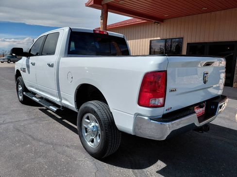 Used 2016 RAM 2500 SLT image 8