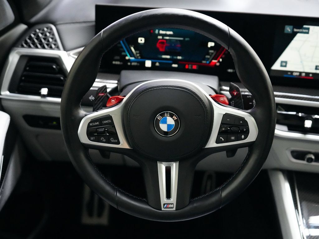 Used 2024 BMW X5 M Competition w/ Executive Package AWD/4WD image 28