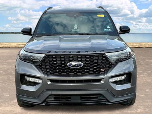 Used 2021 Ford Explorer ST w/ Equipment Group 401A image 5