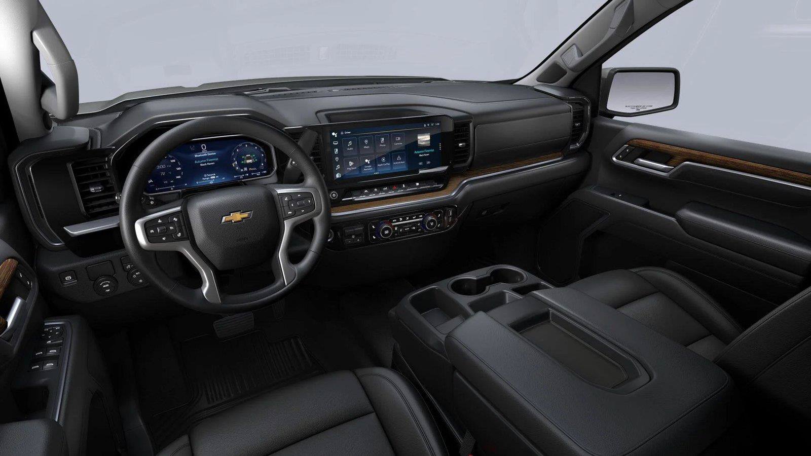 Used 2026 Chevrolet Silverado 1500 LT w/ Texas Edition Plus RWD image 74