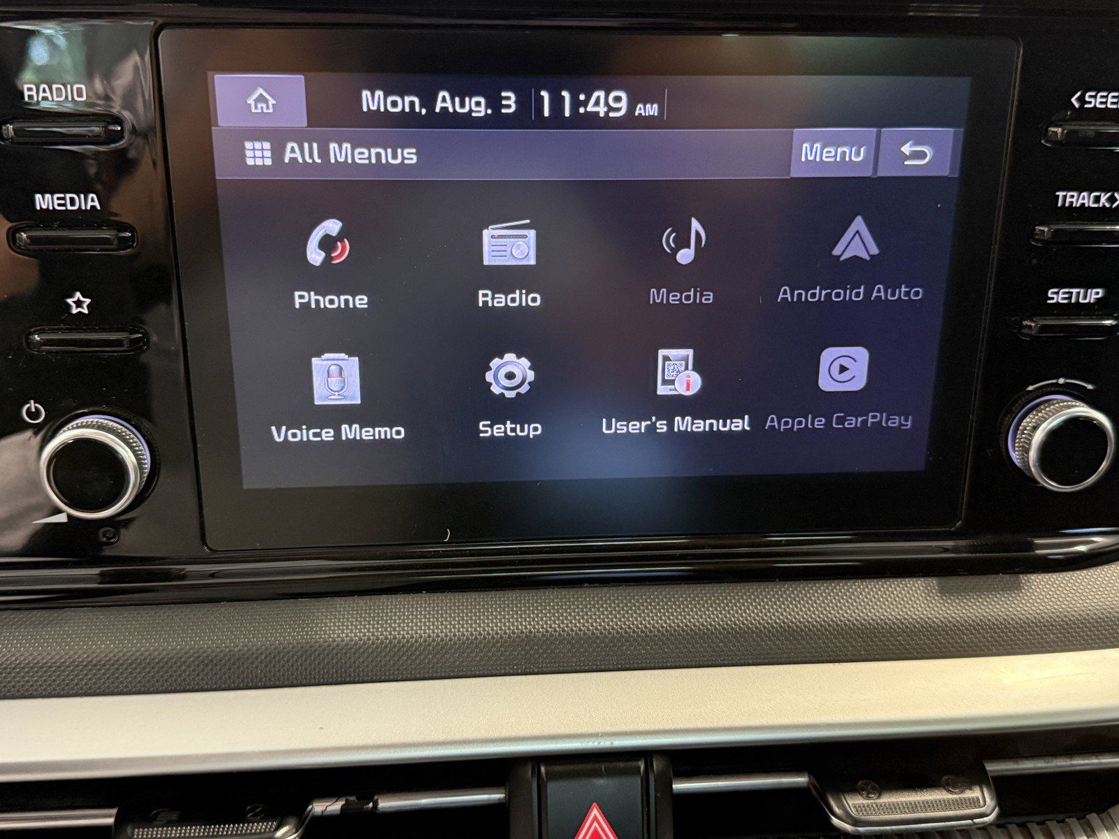 Used 2023 Kia K5 LXS FWD image 10
