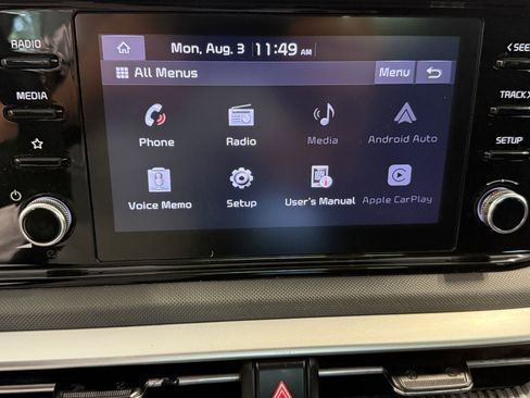 Used 2023 Kia K5 LXS FWD image 10