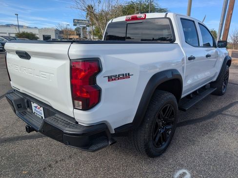 Certified 2024 Chevrolet Colorado Trail Boss w/ Advanced Trailering Package image 5