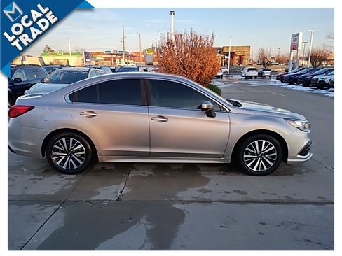 Used 2019 Subaru Legacy 2.5i Premium image 5