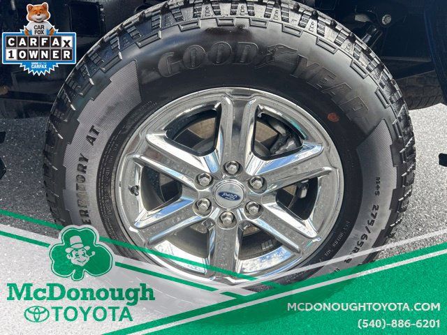 Used 2025 Ford F150 XLT w/ Equipment Group 301A Standard AWD/4WD image 22