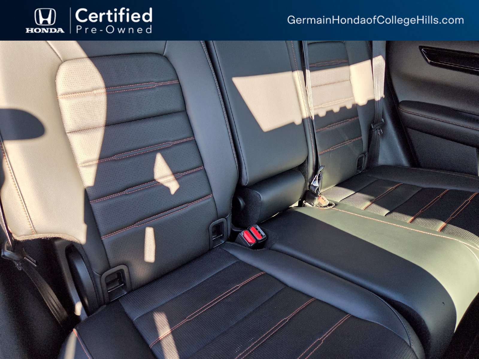 Used 2023 Honda CR-V Sport Touring image 28