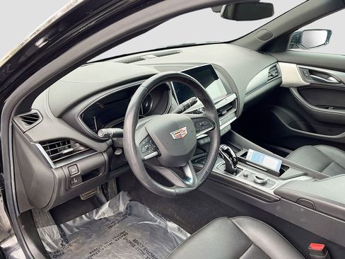 Used 2021 Cadillac CT5 Premium Luxury AWD/4WD image 9