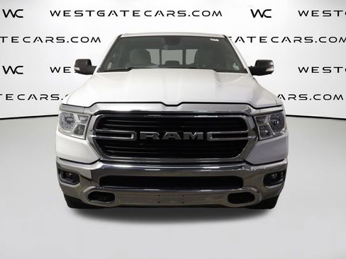 Used 2021 RAM 1500 Big Horn RWD image 2