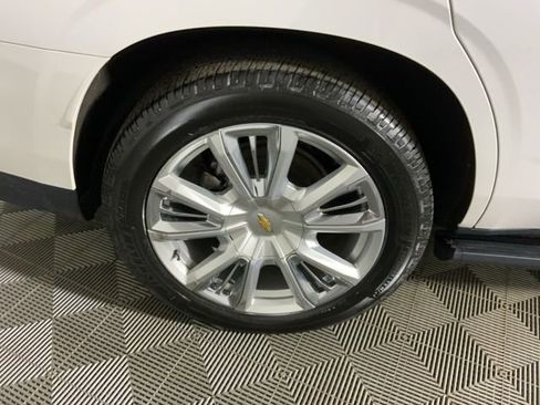 Used 2022 Chevrolet Tahoe High Country AWD/4WD image 42