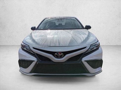 Used 2023 Toyota Camry XSE w/ Cold Weather Package AWD/4WD image 2