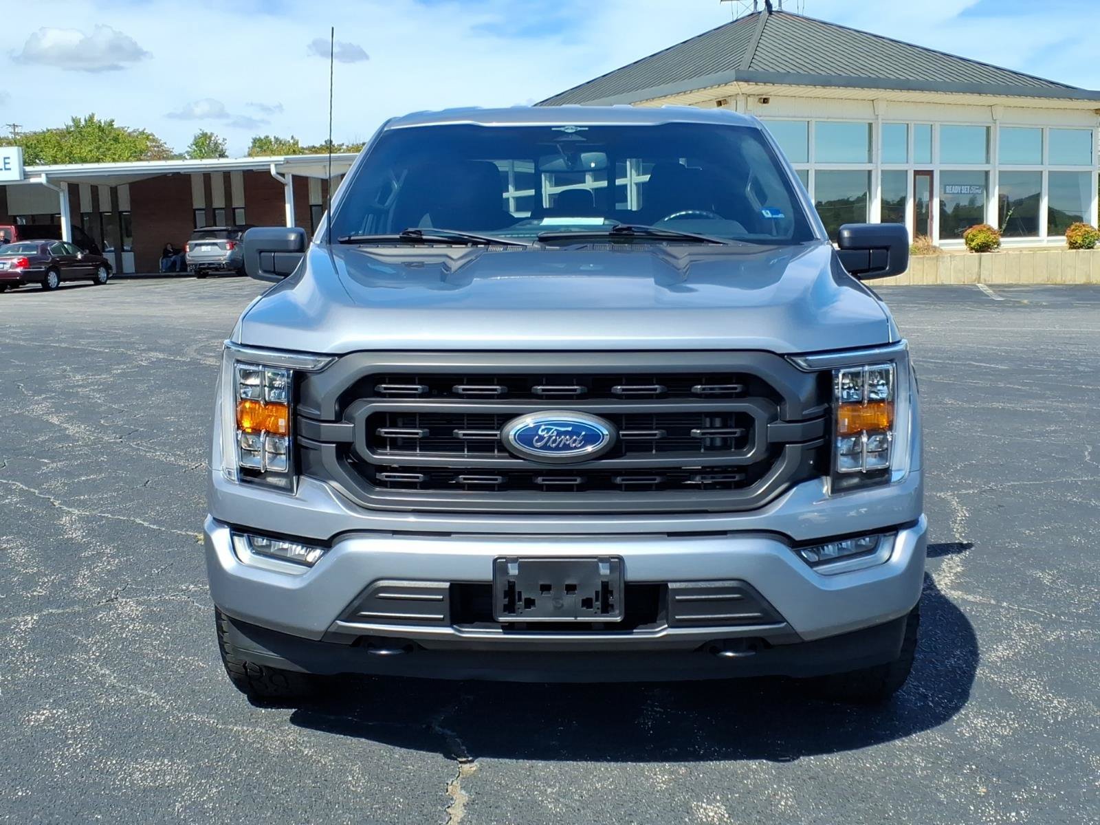 Certified 2023 Ford F150 XLT w/ Equipment Group 302A High AWD/4WD image 2
