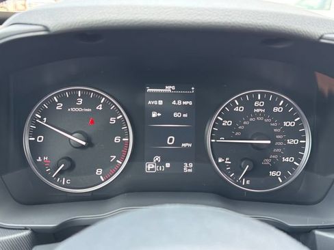 New 2026 Subaru Forester Limited AWD/4WD image 11