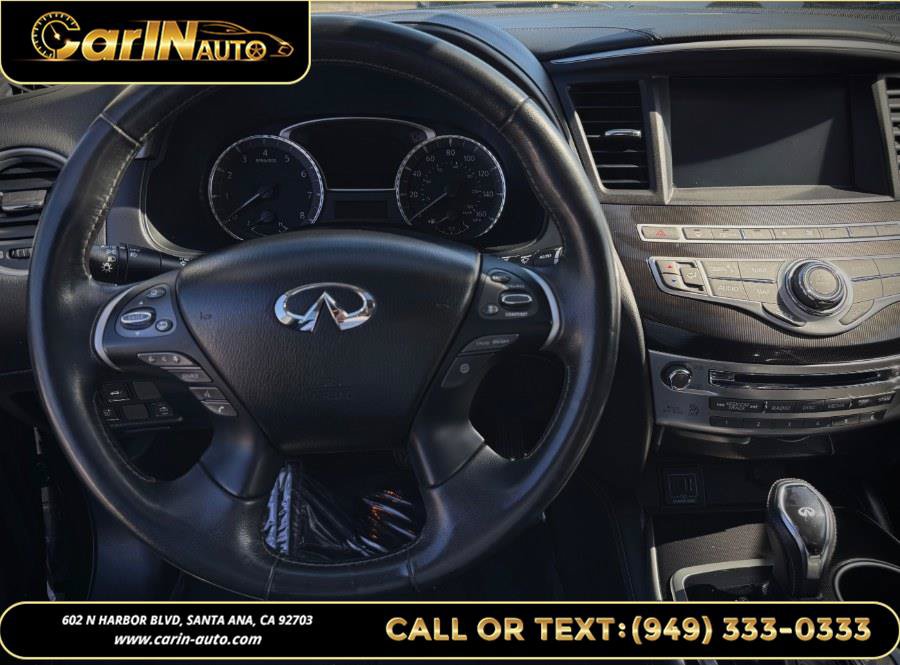 Used 2020 INFINITI QX60 Luxe w/ Essential Package FWD image 21