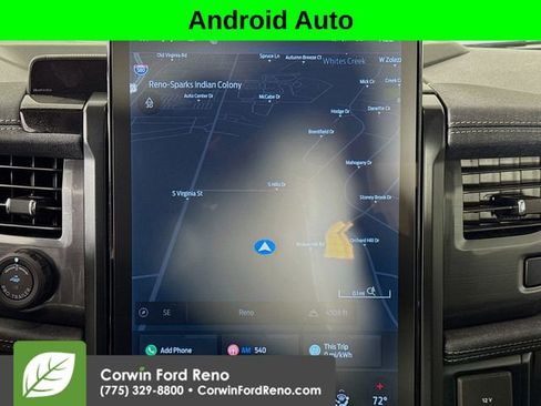 Used 2025 Ford F150 Lightning Flash image 13