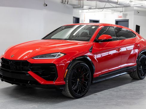 New 2026 Lamborghini Urus SE image 1