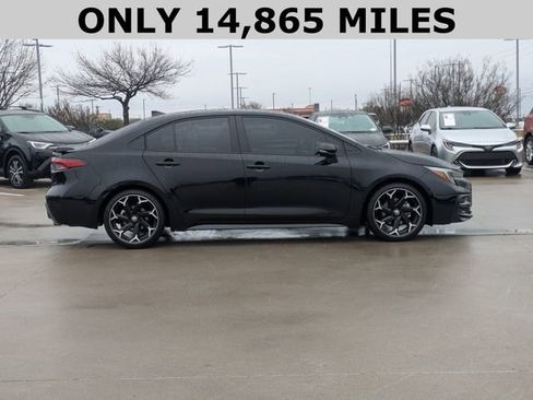 Used 2025 Toyota Corolla FX image 4