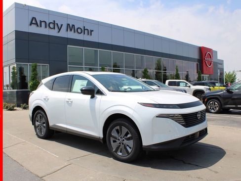 New 2025 Nissan Murano SL image 1