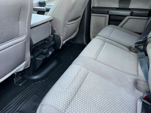 Used 2020 Ford F350 XLT w/ FX4 Off-Road Package AWD/4WD image 12
