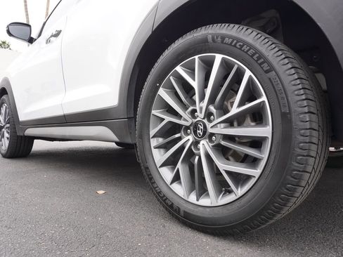 Used 2019 Hyundai Tucson Limited w/ Cargo Package image 6