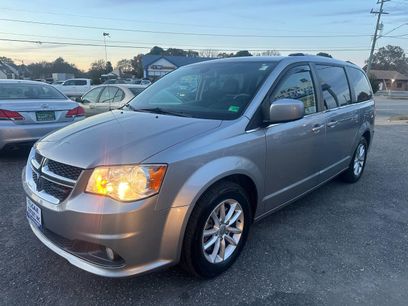 Used 2020 Dodge Grand Caravan SXT