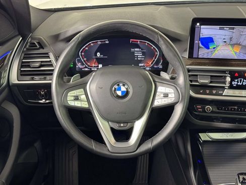 Used 2024 BMW X4 xDrive30i w/ Parking Assistance Package AWD/4WD image 21