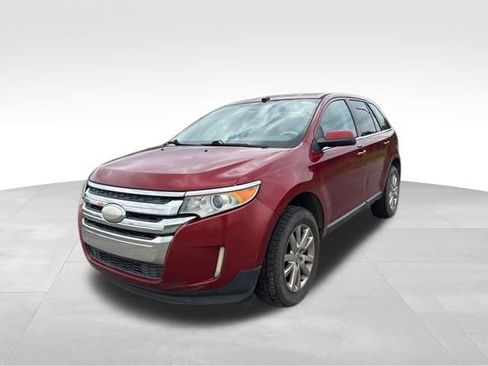 Used 2013 Ford Edge Limited FWD image 7