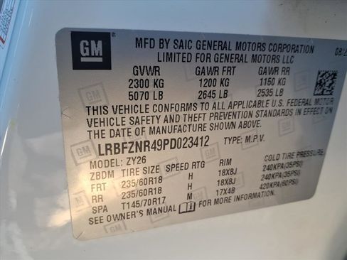 Certified 2023 Buick Envision Essence image 26