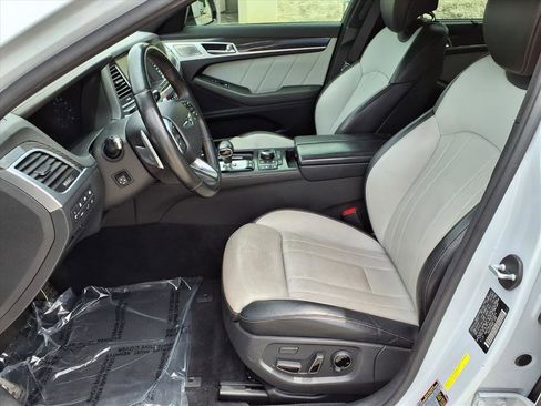 Used 2020 Genesis G80 3.3T Sport RWD image 20